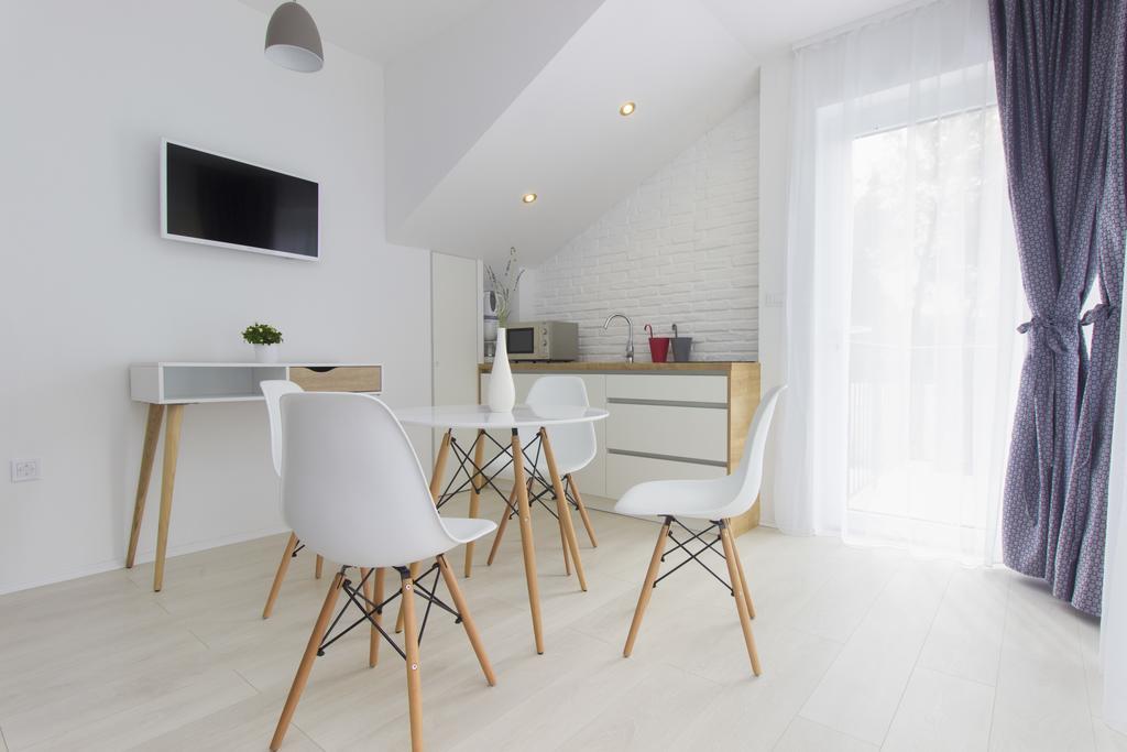 Nina Apartment *